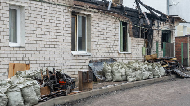 24/7 Emergency Smoke Damage Restoration experts in El Mirage, AZ